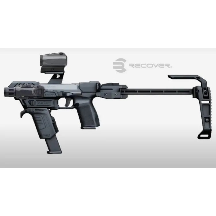 Recover Tactical S-PRO Modular Conversion Kit – Glock, Canik TP9, Walther PDP – view 2