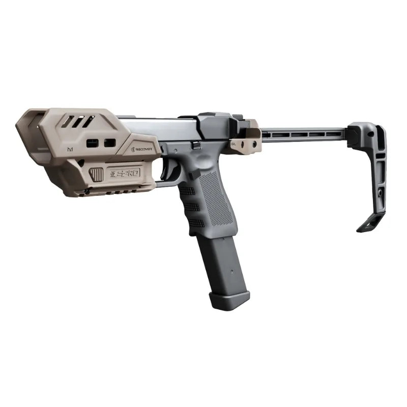 Recover Tactical S-PRO Modular Conversion Kit – Glock, Canik TP9, Walther PDP – view 3