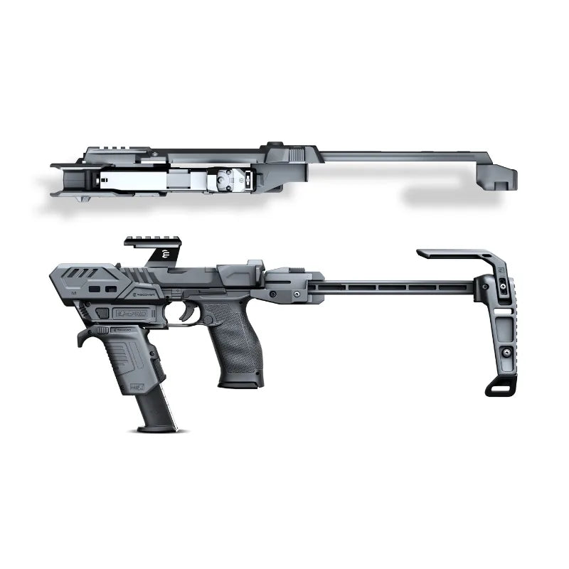 Recover Tactical S-PRO Modular Conversion Kit – Glock, Canik TP9, Walther PDP – view 7
