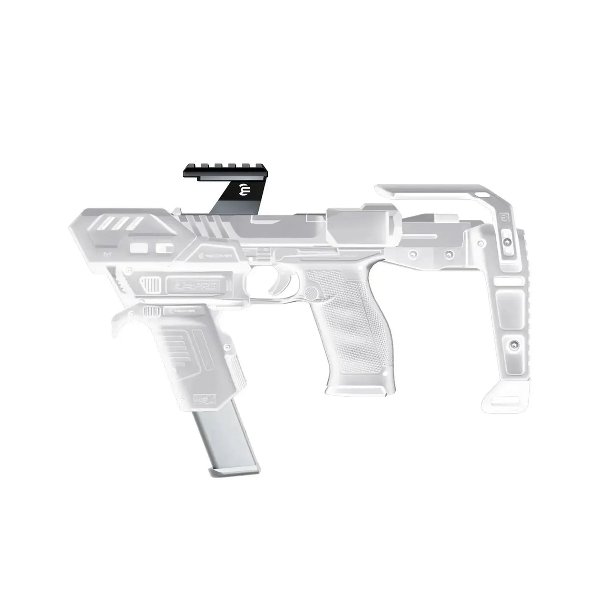 Recover Tactical S-PRO upper rail