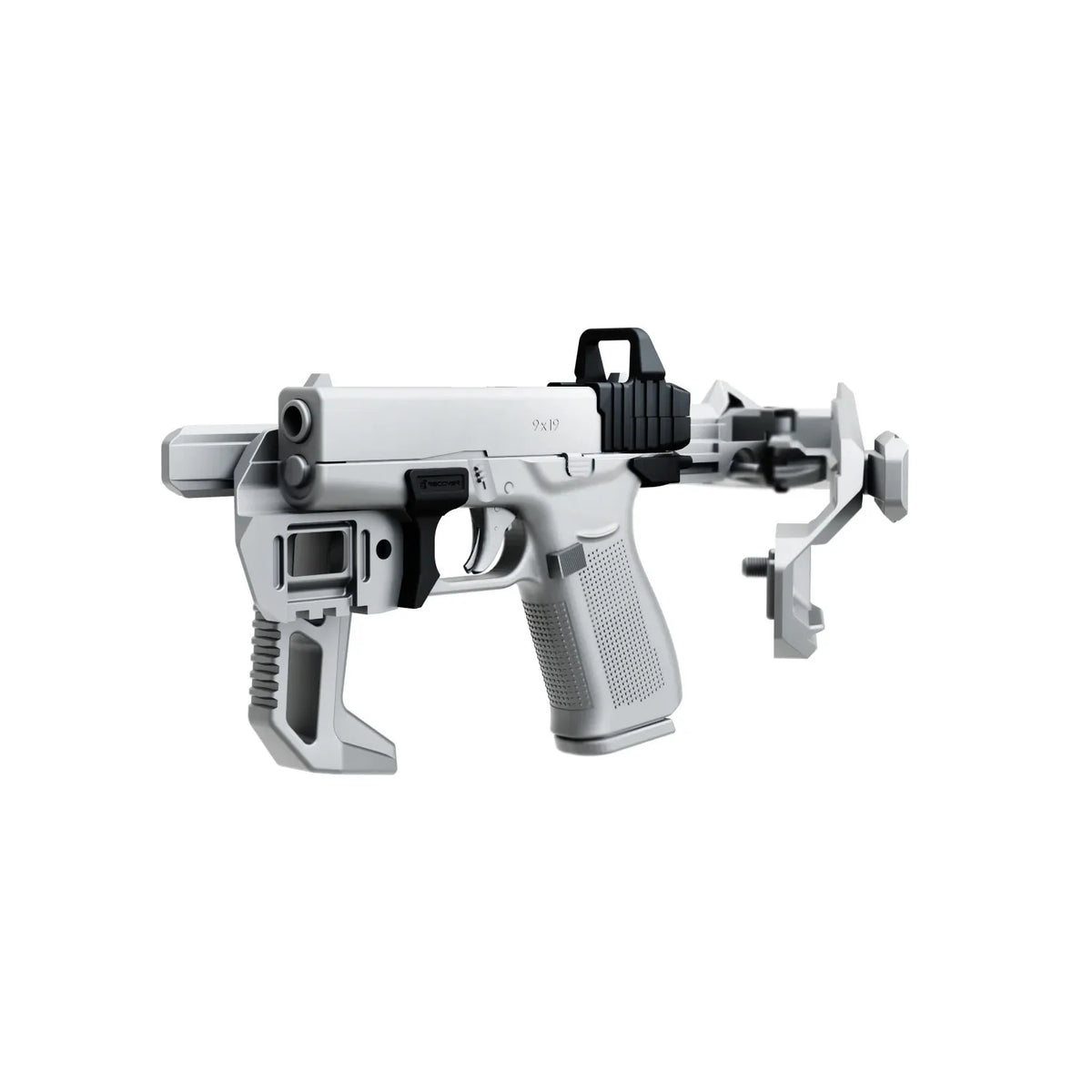 Recover Tactical SA43 Upgrade Kit for 20/20N – Glock 43, 43X, 48