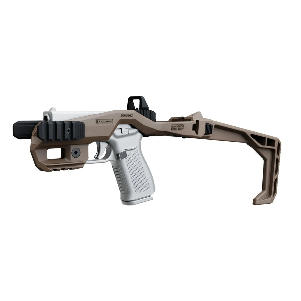 Recover Tactical SA43 Upgrade Kit for 20/20N – Glock 43, 43X, 48 – view 7