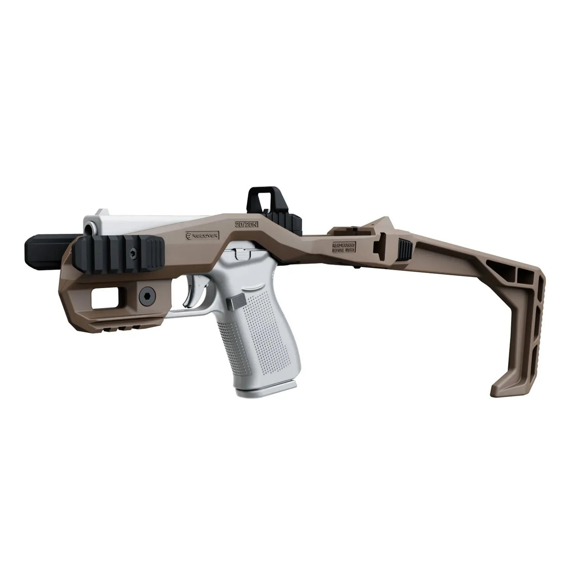 Recover Tactical SA43 Upgrade Kit for 20/20N – Glock 43, 43X, 48 – view 7