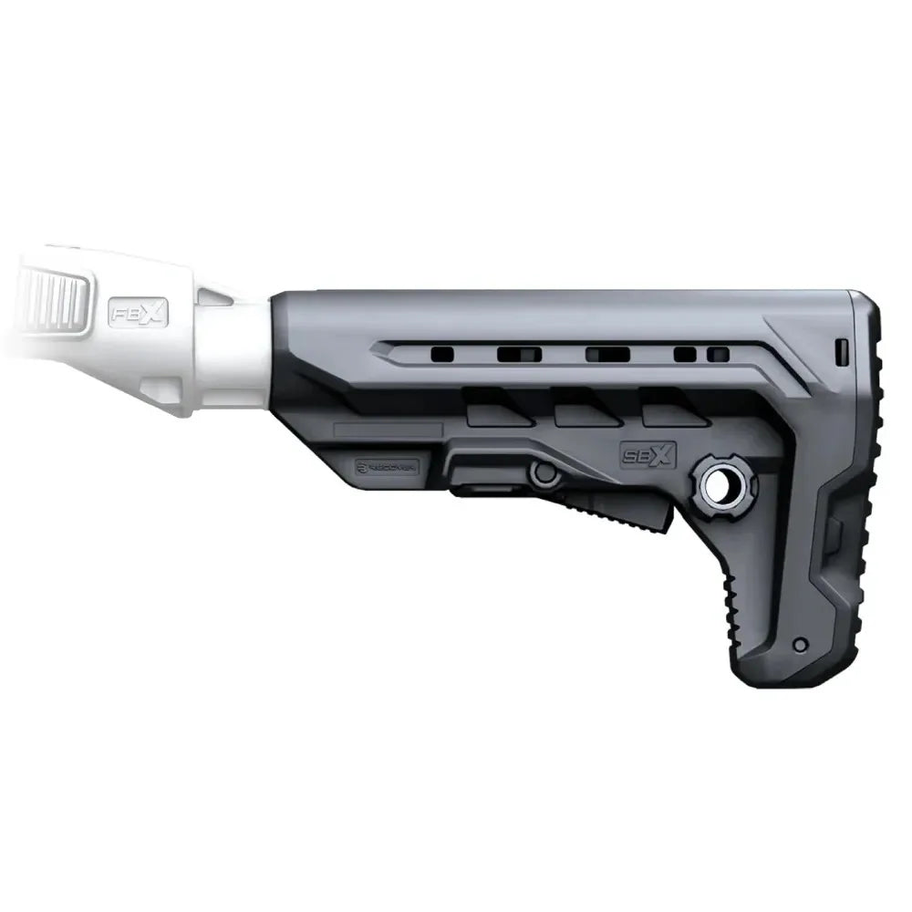 Recover SBX stock QD mount