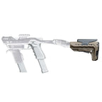 Recover SBX stock rear view