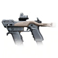Recover Tactical SLX Front Shroud with M-LOK