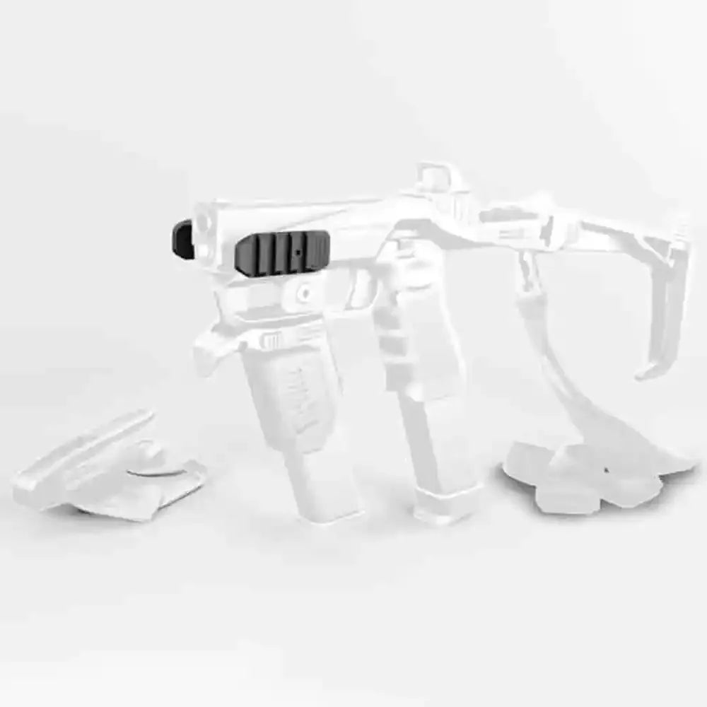Recover Tactical Stabilizer Picatinny Side Rails (Pair)