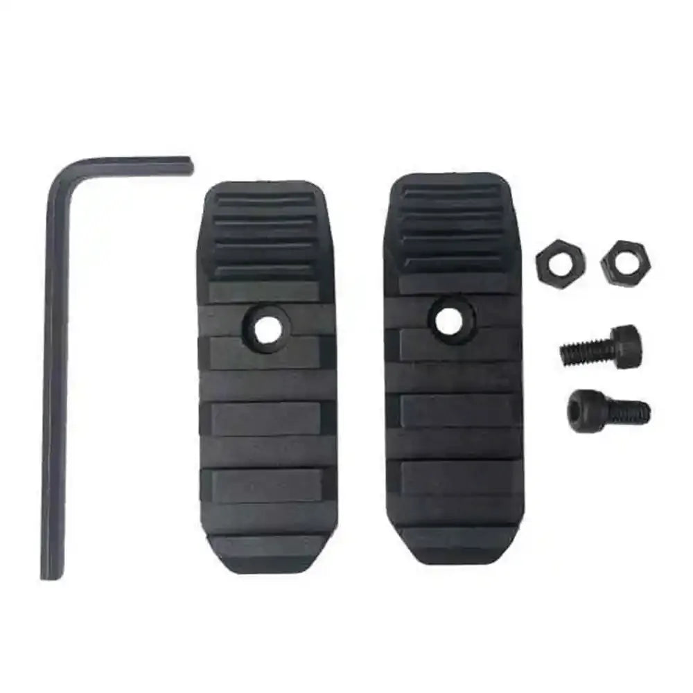 Recover Tactical Stabilizer Picatinny Side Rails (Pair) – view 2