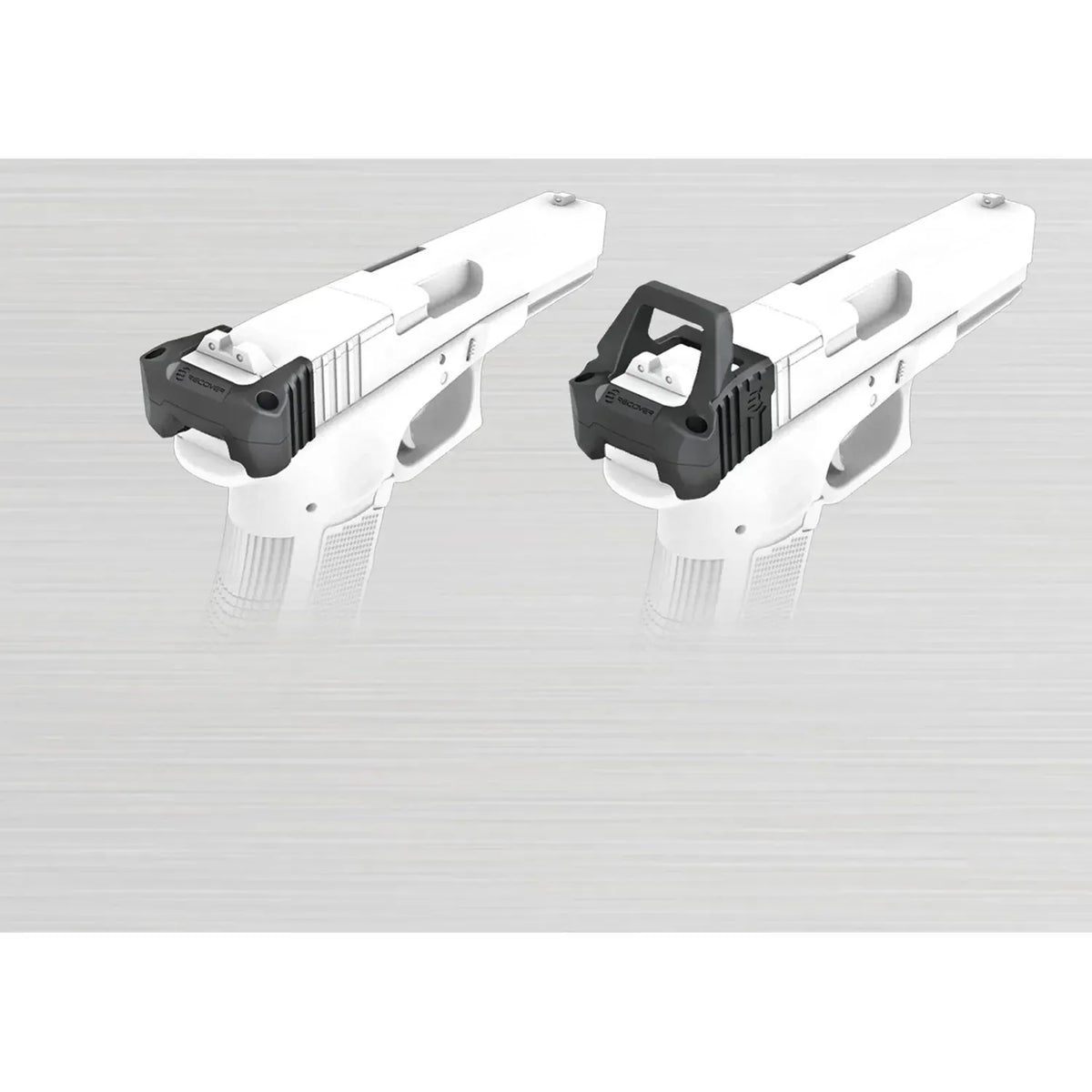 Recover UCH44 on a Glock 44