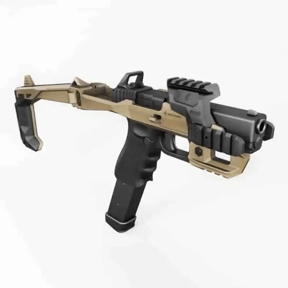 Recover Tactical Upper Rail for All Recover Stabilizers – view 4