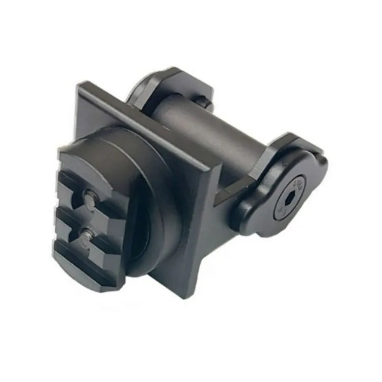 TDI AKMST buffer tube adapter for AKMS, view 2