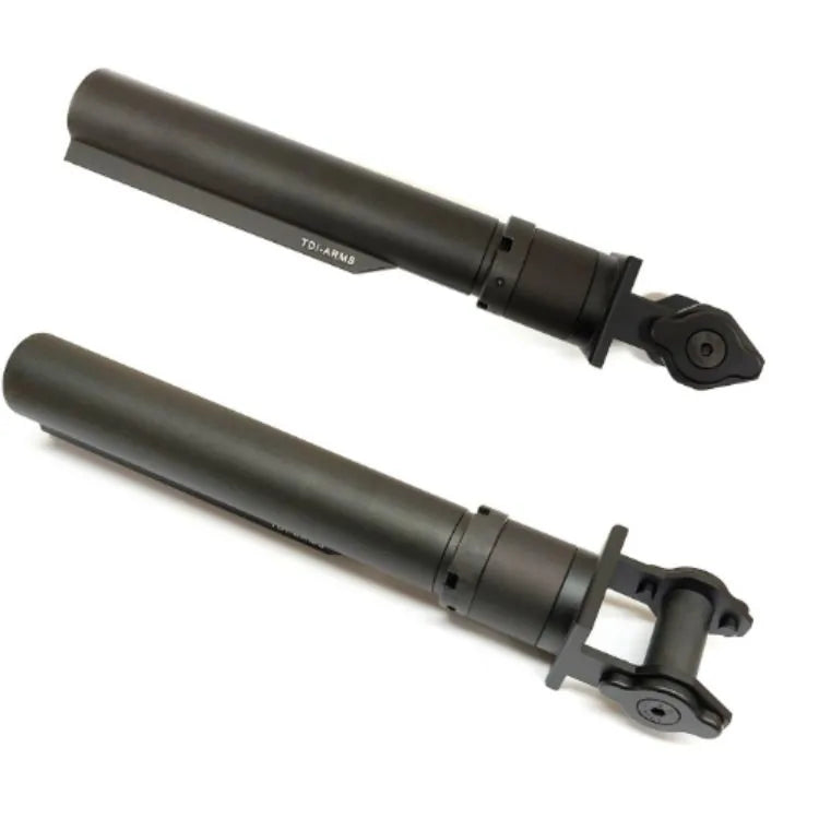 TDI AKMST buffer tube adapter for AKMS, view 3