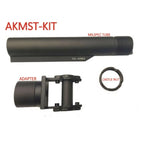 TDI AKMST buffer tube adapter for AKMS, view 4