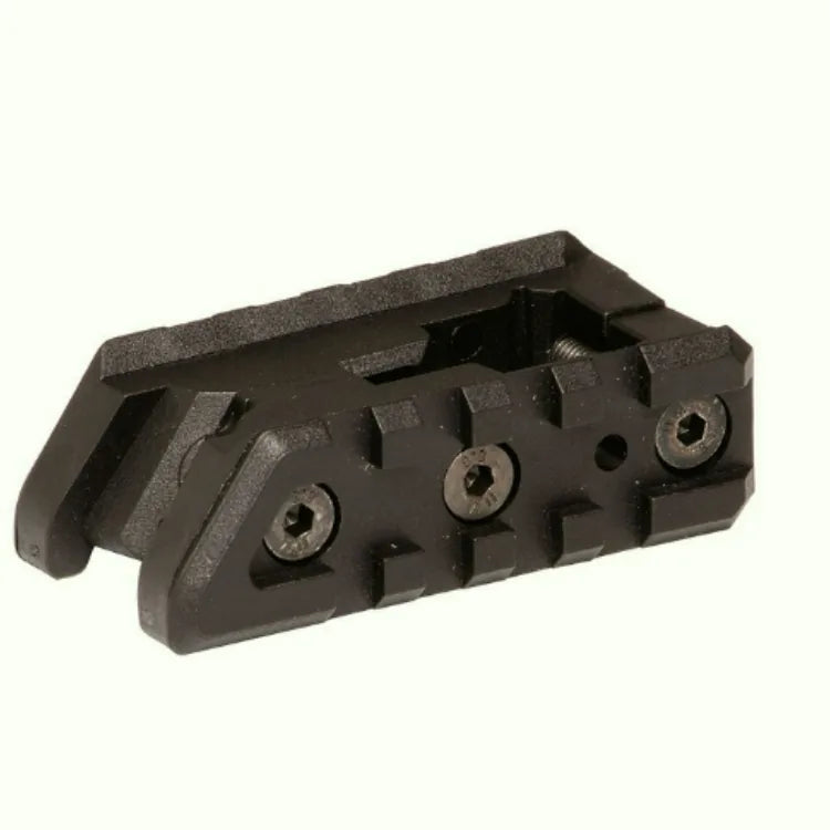 TDI front sight twin rail mount for AR-15