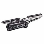 TDI X47 Universal AK rail system