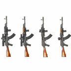 TDI X47 Universal AK rail system, view 3