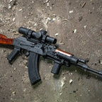 TDI X47 Universal AK rail system, view 4