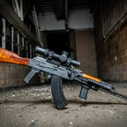 TDI X47 Universal AK rail system, view 6
