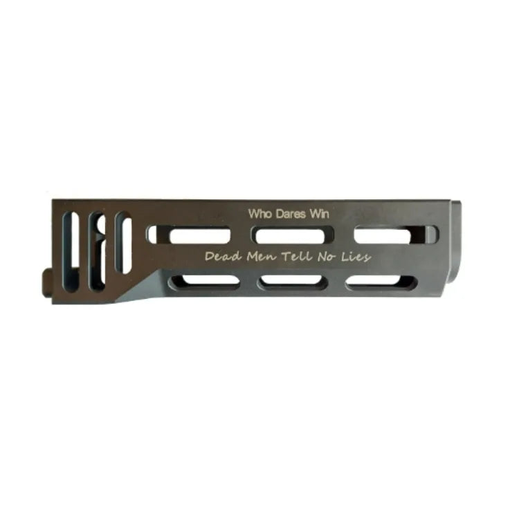 TDI Z92 M-LOK lower handguard for Zastava M92, view 2