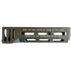 TDI Z92 M-LOK lower handguard for Zastava M92, view 3