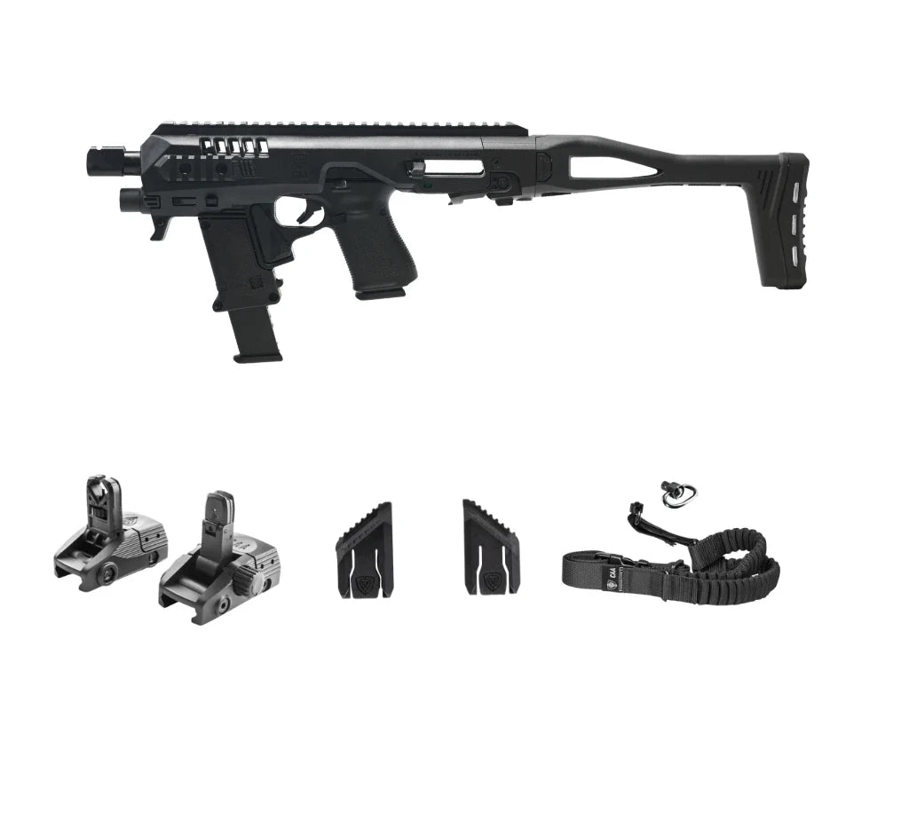CAA Micro RONI Gen 4X Basic Kit – Glock, CZ & Beretta APX