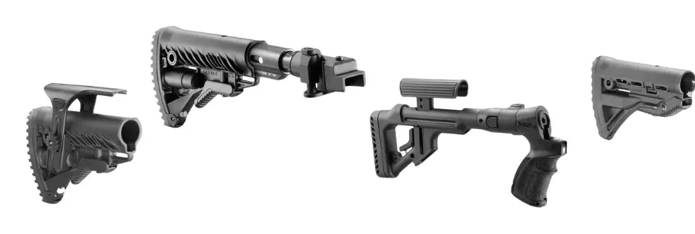 Weapon Upgrades