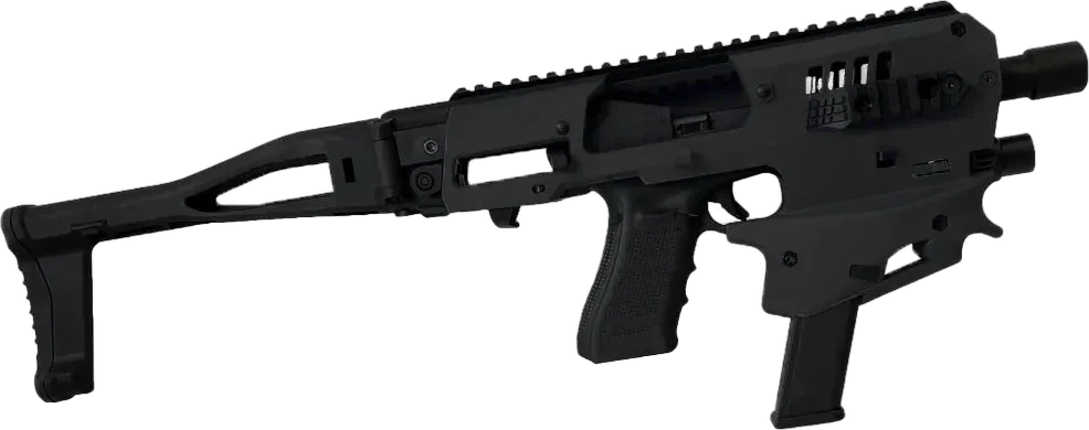 CAA MCK Gen 2 Conversion Kit for Glock 17, 19, 19X & More