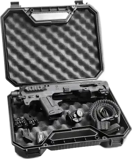 Hard case