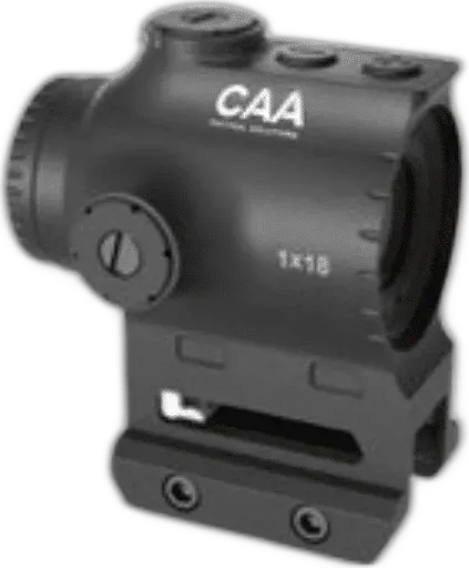 Red dot sight