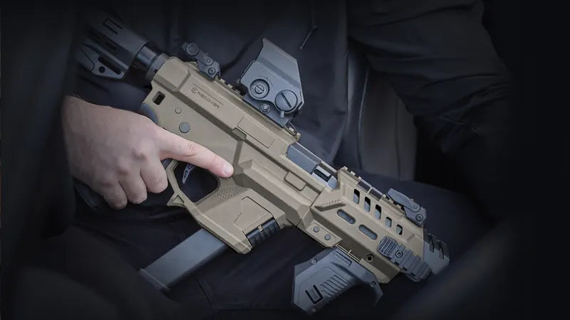 Recover Tactical P-IX AR platform for Glock
